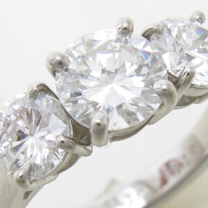 リング・指輪（ダイヤモンド）│ジュエリーリフォーム、オーダーメイド  